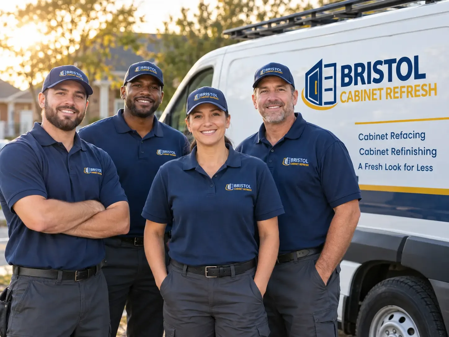 Kitchen Cabinet Refacing company in Cartersville, VA